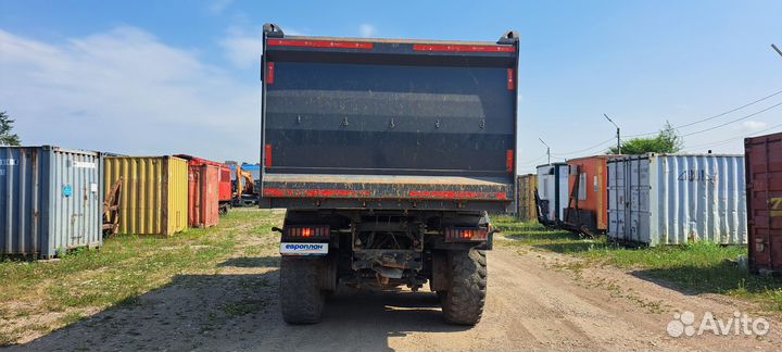 МАЗ 6317F9-571-051, 2022