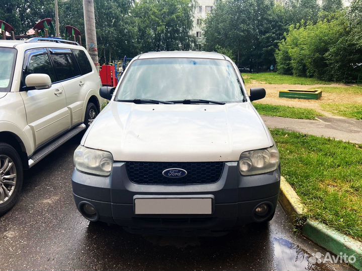 Ford Maverick 2.3 МТ, 2006, 258 868 км