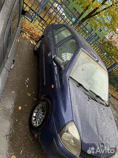 Renault Symbol 1.4 МТ, 2004, 185 000 км