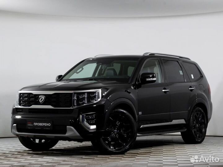 Kia Mohave 3.0 AT, 2021, 11 055 км