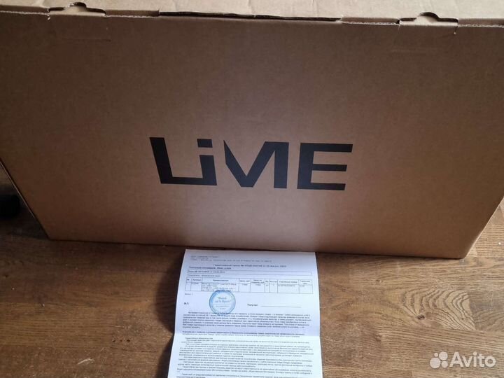 Монитор Lime G270 2k 144гц. новый