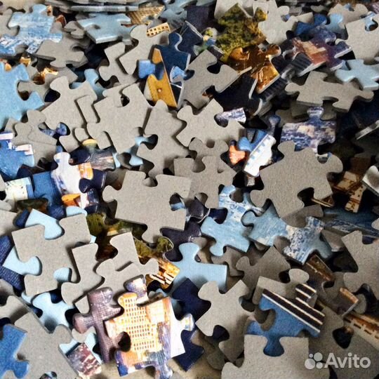 Пазл Trefl Город Нью Йорк 1000 шт