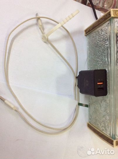 Быстрая зарядка