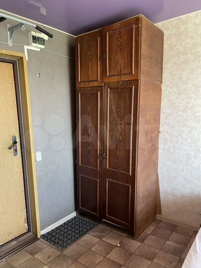 Комната 13 м² в 1-к., 5/5 эт.