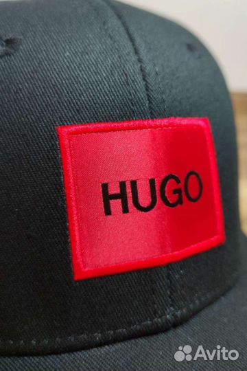 Бейсболка hugo
