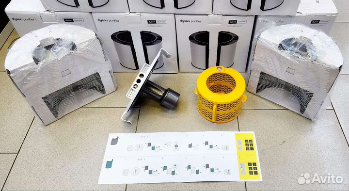 Оригинальный фильтр для Dyson PH01,PH02,PH04 и др