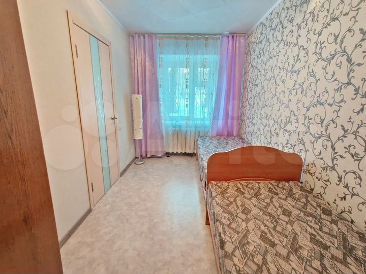 2-к. квартира, 43 м², 1/5 эт.