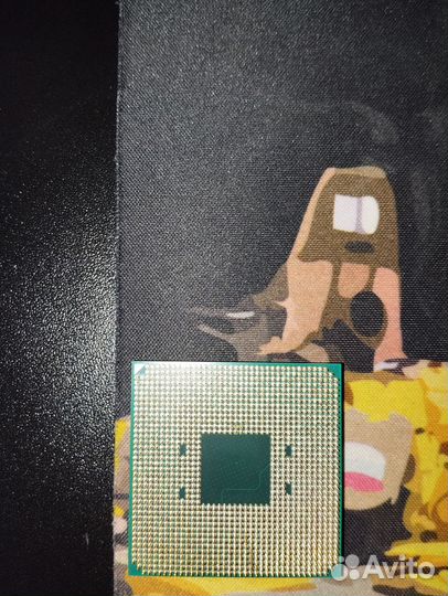 Процессор AMD A8-9600