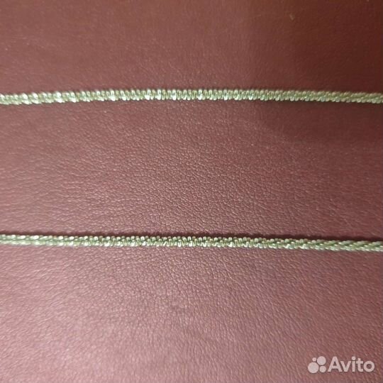 Серебряная цепь