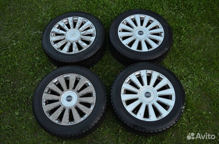 R17 5*112 / 5*100 Арбузы Ауди