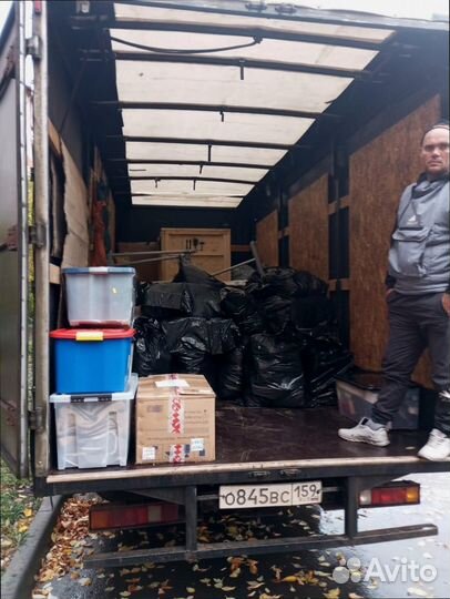 Грузоперевозки межгород по стране от 200км и 200кг