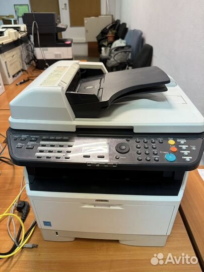 Kyocera ecosys M2035dn