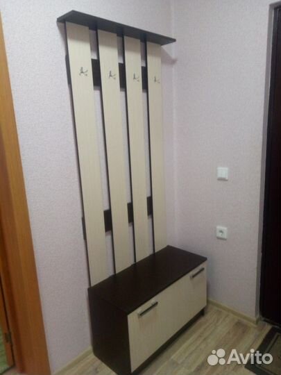 Прихожая пл-125