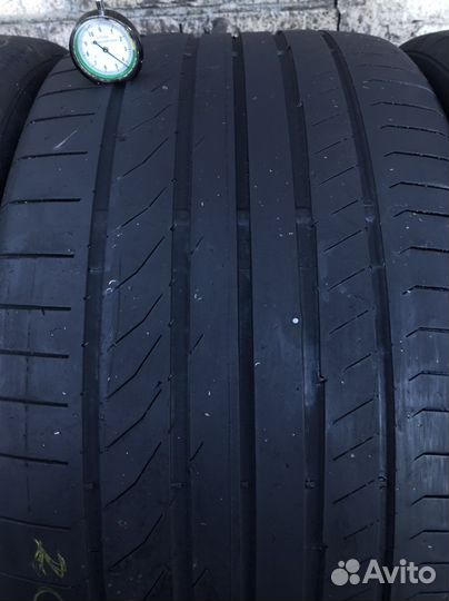 Continental ContiSportContact 5P 285/40 R22 и 325/35 R22 110Y