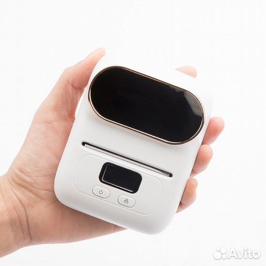 Портативный принтер этикеток Phomemo M110