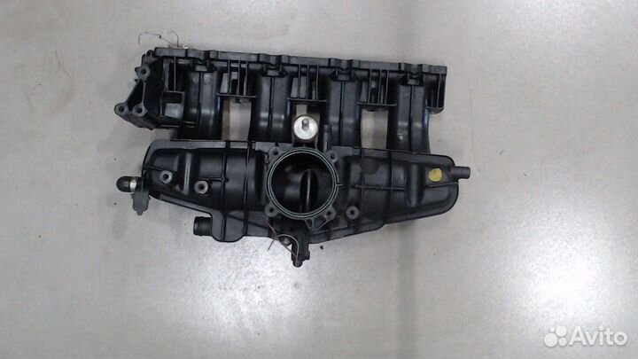 Коллектор впускной Audi A4 (B7), 2006