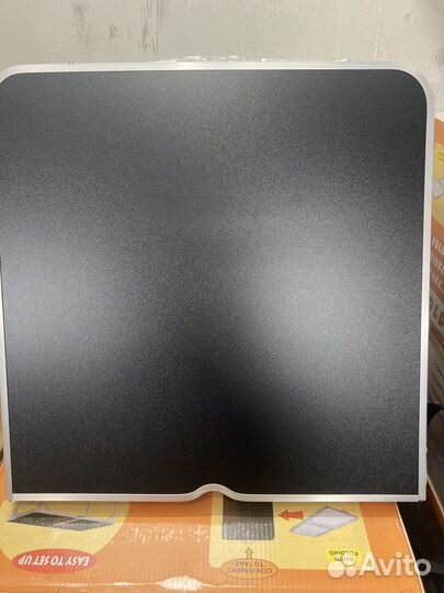 Стол складной туристический с 4 стульями