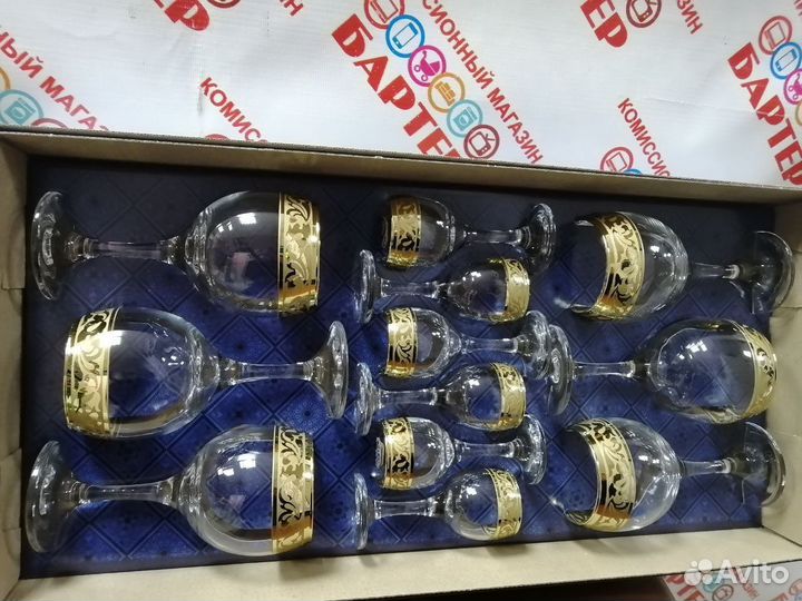 Набор бокалов