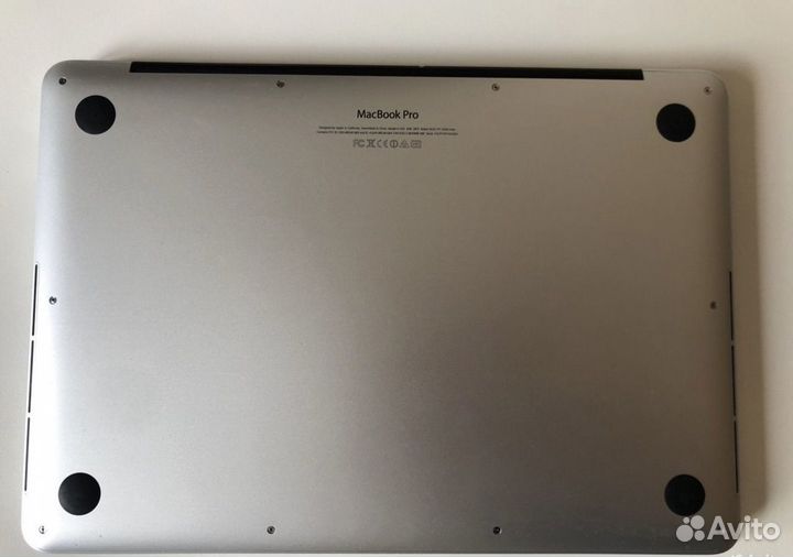 Apple MacBook Pro