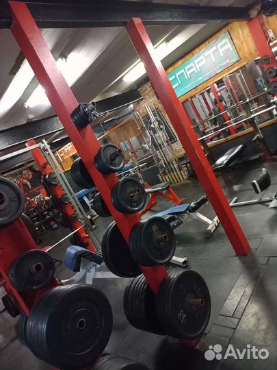 Тренер по фитнесу