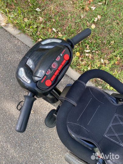 Детский трехколесный велосипед My Baby