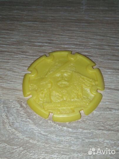 Фишка/Кэпс 'Пираты Карибского Моря' Джэк Воробей