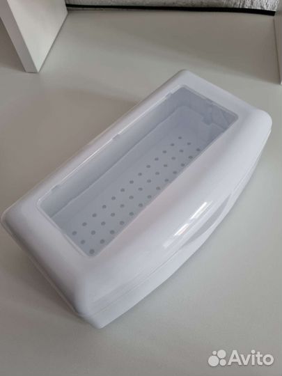 Контейнер для стерилизации маникюрных инструментов