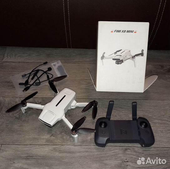 Квадрокоптер