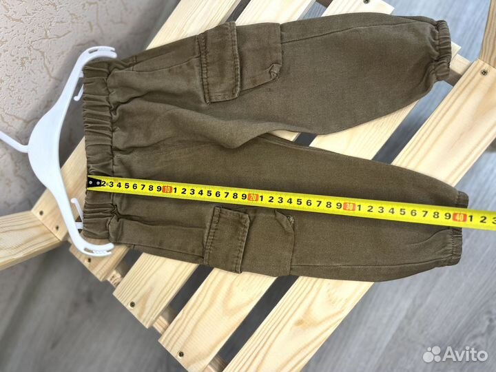 Костюм повседневный 80