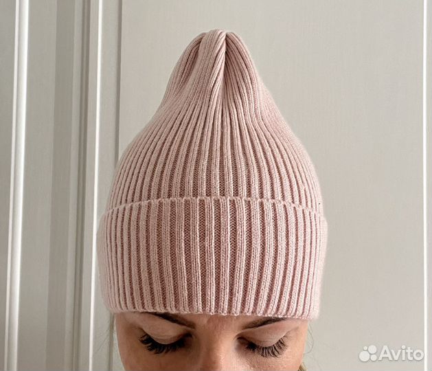 Шапки бини женские новые