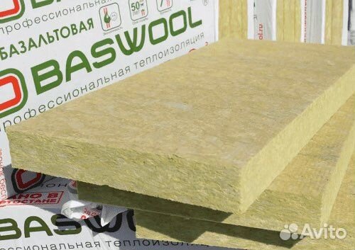 Утеплитель плотный 80