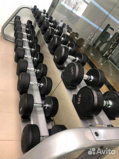 Грифы, штанги, гири, диски, гантели, рукоятки