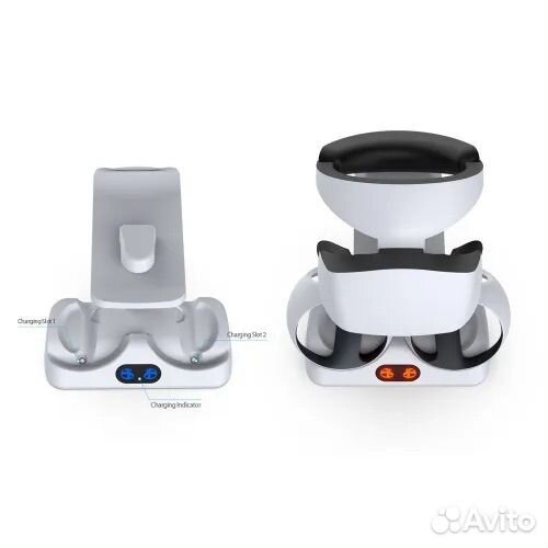 Зарядная станция подставка Sony PS5 VR2 Tp5 -2515