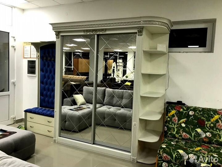 Изюмительная Прихожая Барокко на заказ