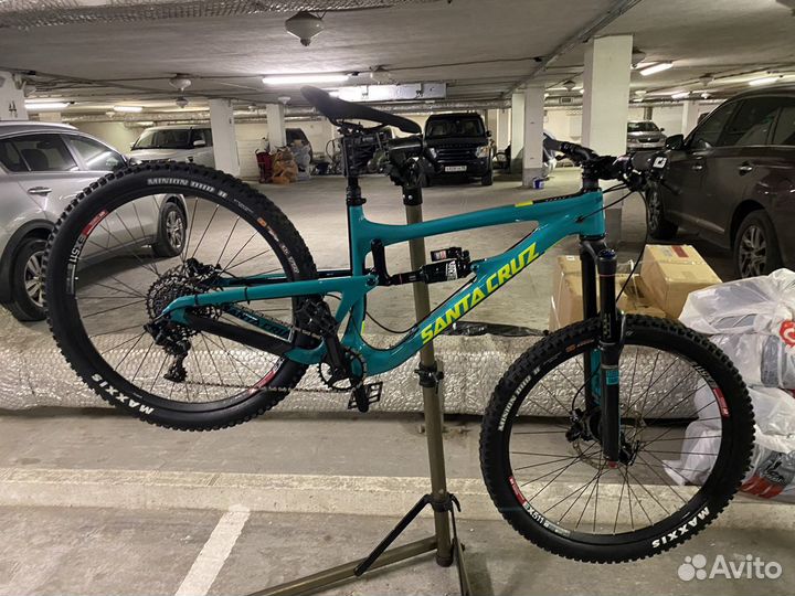 Карбоновый подвес