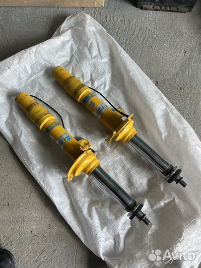 Bilstein b6 perfomance для bmw m4 f82 m3 f80
