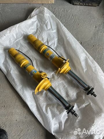 Bilstein b6 perfomance для bmw m4 f82 m3 f80