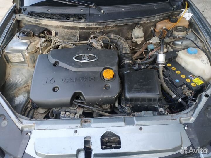 Салон приора