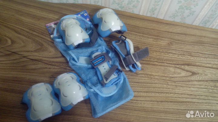 Набор средств защиты для ребенка