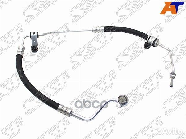 Шланг гур высокого давления hyunda H1/starex 2