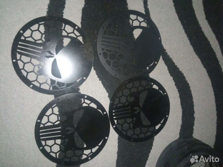 Грили для динамиков 20 см