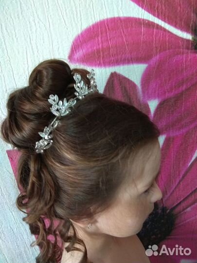 Причёски, стрижки, укладки