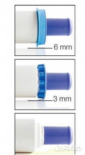 Посуда для выпечки IKEA и Tupperware