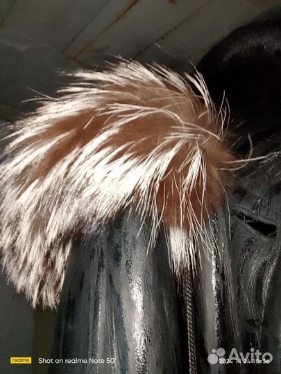 Дубленка натуральная женская новая