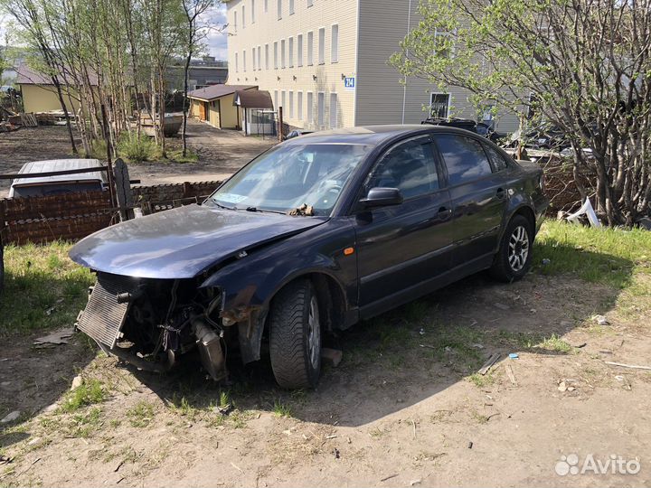 Passat b5 1.8t АКПП разбор