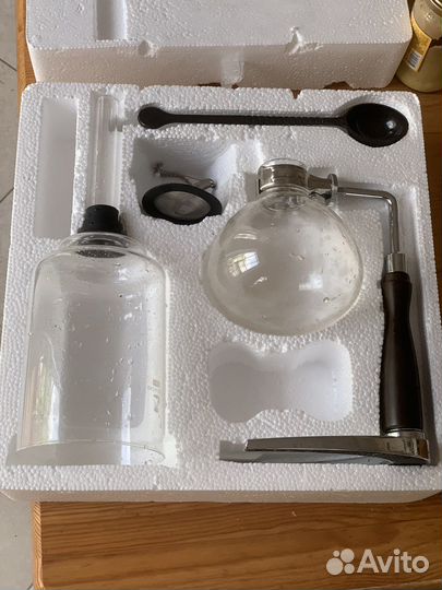 Сифон для кофе (габет)