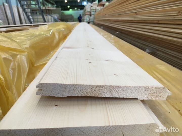 Имитация бруса