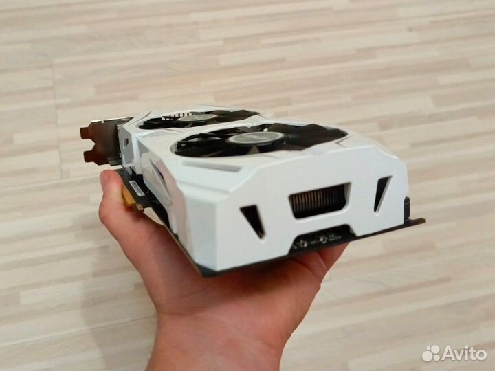 Видеокарта GTX1060 как новая