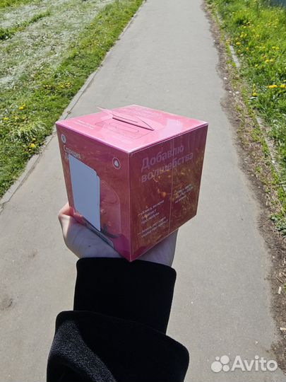 Яндекс станция lite