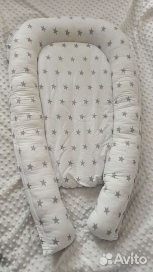 Кокон гнездышко для новорожденных